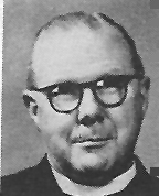 Br K Ennis.jpg - Rev Brother K Ennis, School Rector April 1959 - 1962, Died 20th Feb 1974.